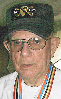 Melvin R. ‘Mel’ McCleary